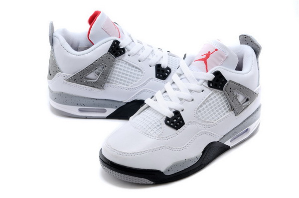 Air Jordan 4 Kids shoes--019